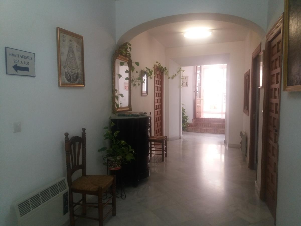 فندق Convento Madre De Dios De Carmona المظهر الخارجي الصورة