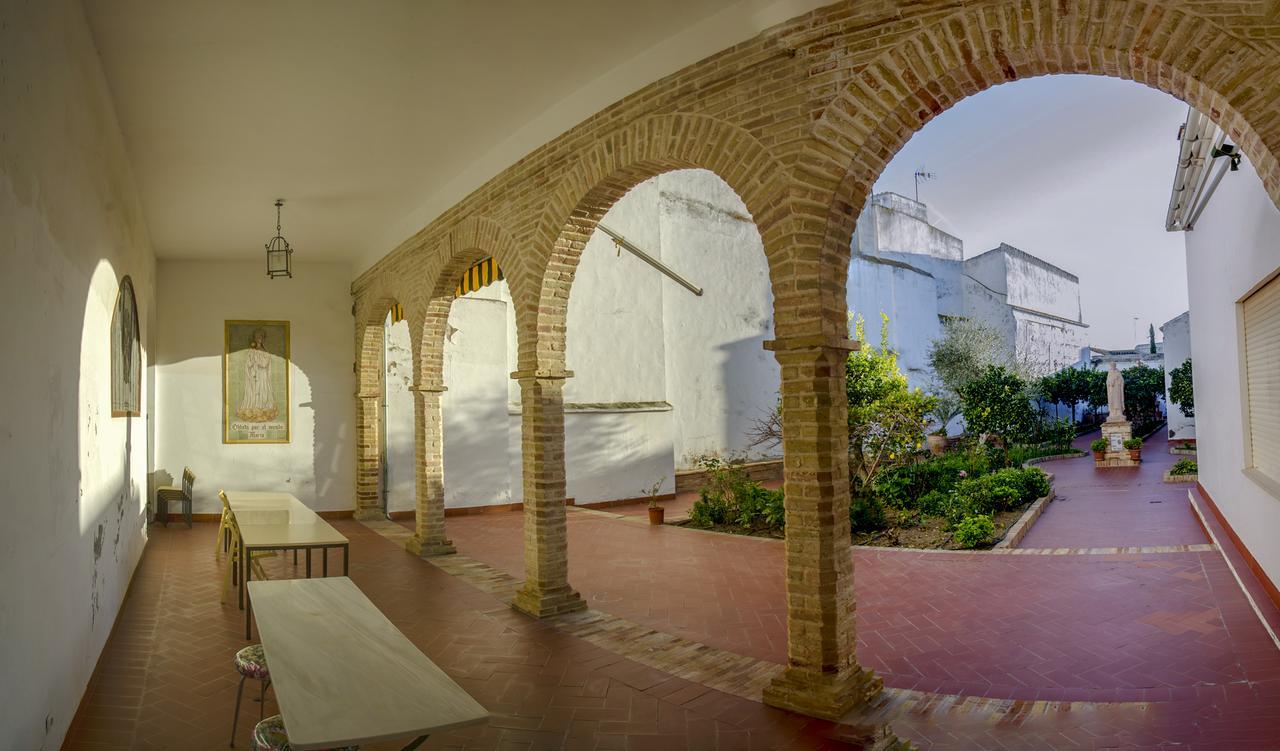 فندق Convento Madre De Dios De Carmona المظهر الخارجي الصورة