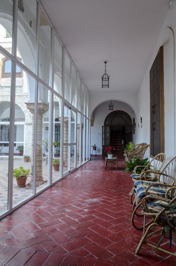 فندق Convento Madre De Dios De Carmona المظهر الخارجي الصورة