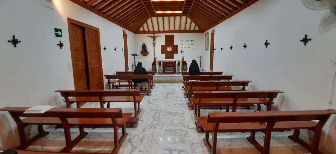 فندق Convento Madre De Dios De Carmona المظهر الخارجي الصورة